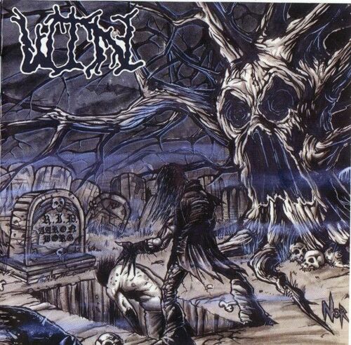 Wtn - Rotting In Pestilence
