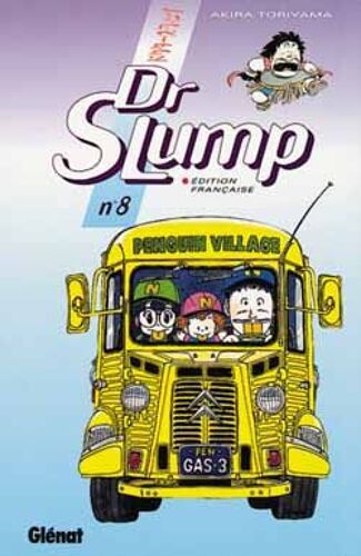 Dr Slump - Tome 8