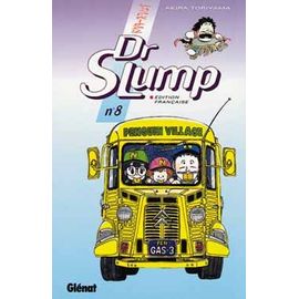 Dr Slump - Tome 8