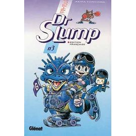 Dr Slump - Tome 3