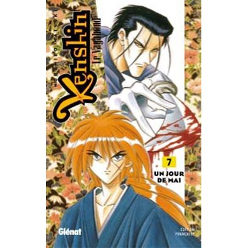 Kenshin - Le Vagabond - Tome 7 : Un Jour De Mai