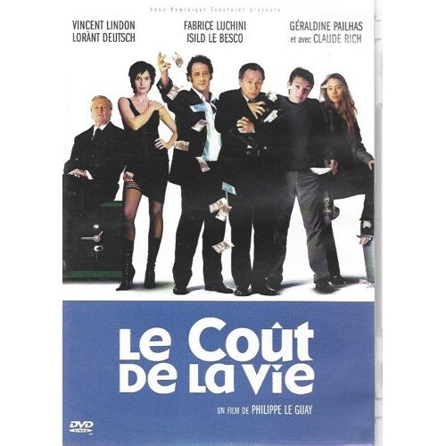 Le Cout De La Vie Dvd