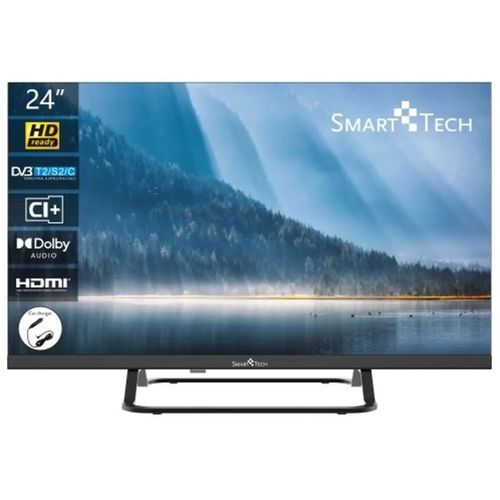 Smart Tech 24HN01VC - 24" - TV LED HD 60 cm