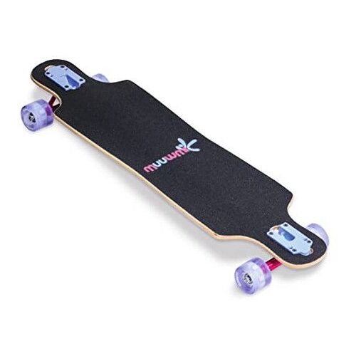 Muuwmi Longboard Compact Abec 7 Space | 560