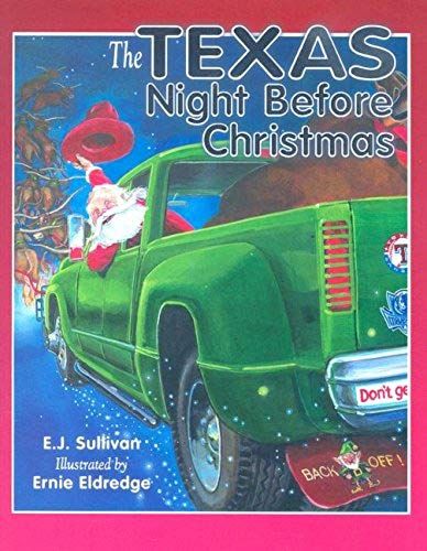 The Texas Night Before Christmas (Night Before Christmas (Sweetwater))