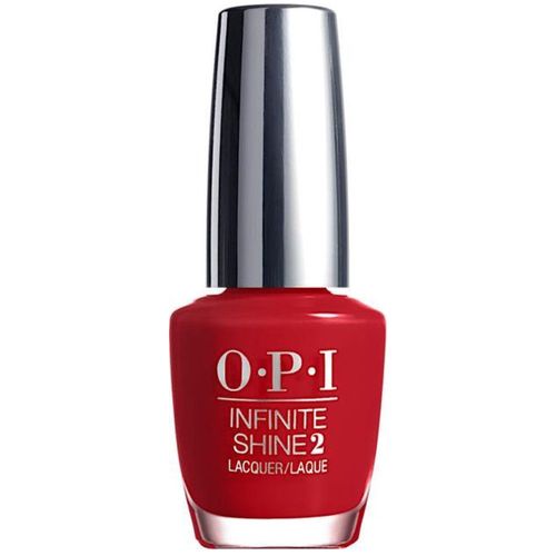 Opi - Vernis À Ongles Infinite Shine - Unequivocally Crimson 