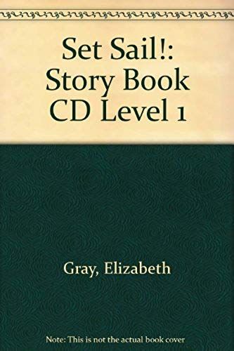 Set Sail!: Story Book Cd Level 1