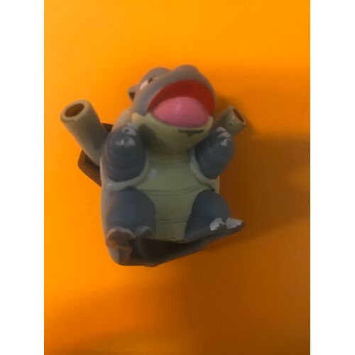 Figurine Tortank - Pokémon - Nintendo - Bandai - 2004