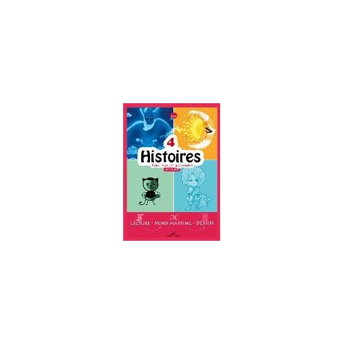 4 Histoires Pour Rêver Et Apprendre