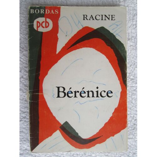 Racine - Berenice