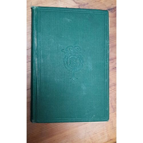 The History Of Henry Esmond, Relié, Collection Nelson