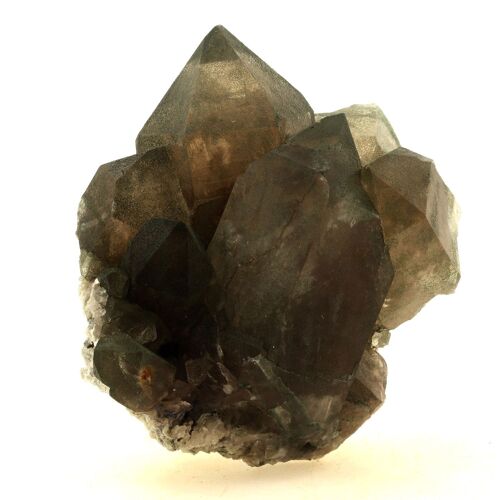 Quartz Fumé. 1835.0 Ct. Massif Du Mont-Blanc, Haute-Savoie, France..