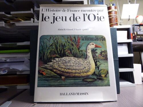 Histoire De France Racontée Par Le Jeu D