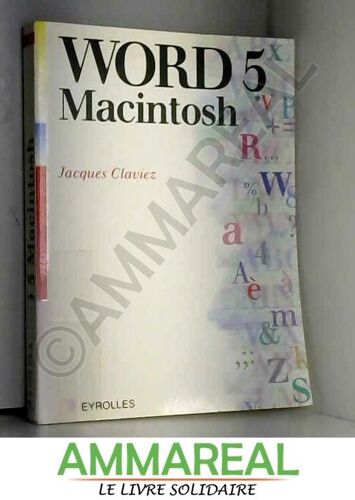 Word 5 Macintosh