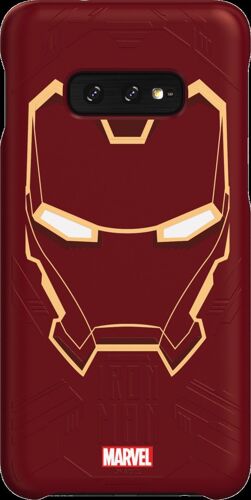 Samsung Galaxy S10e - Friend Cover Marvel, Iron Man