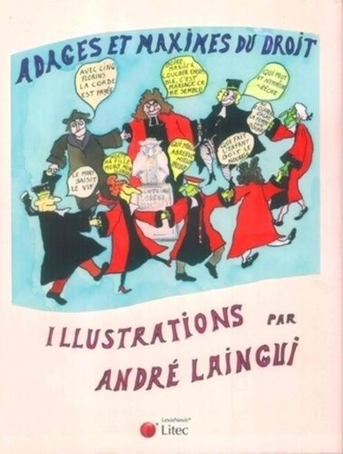 Adages Et Maximes Du Droit