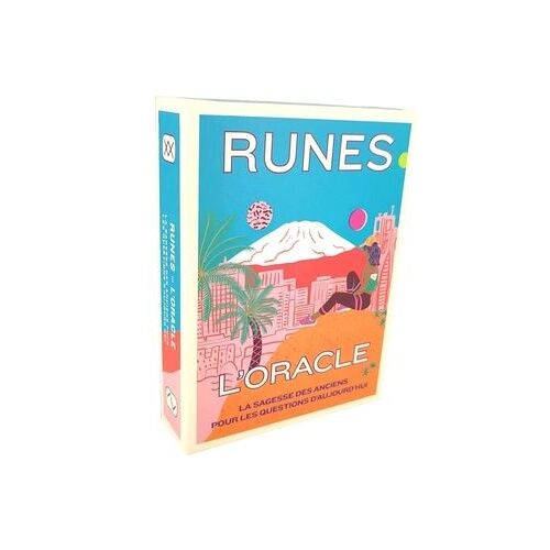 Runes, L'oracle - La Sagesse Des Anciens Pour Les Questions D'aujourd'hui