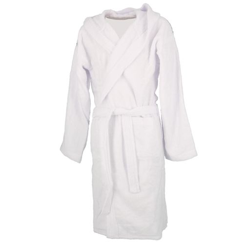 Peignoir De Bain Arena Core Soft Peignoir Blanc Coton 280gr Blanc S