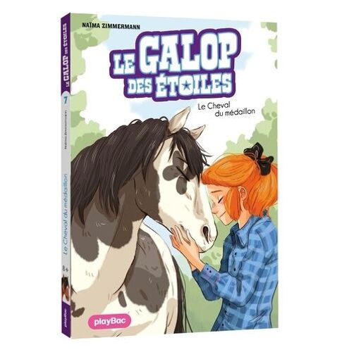Le Galop Des Étoiles Tome 7 - Le Cheval Du Médaillon