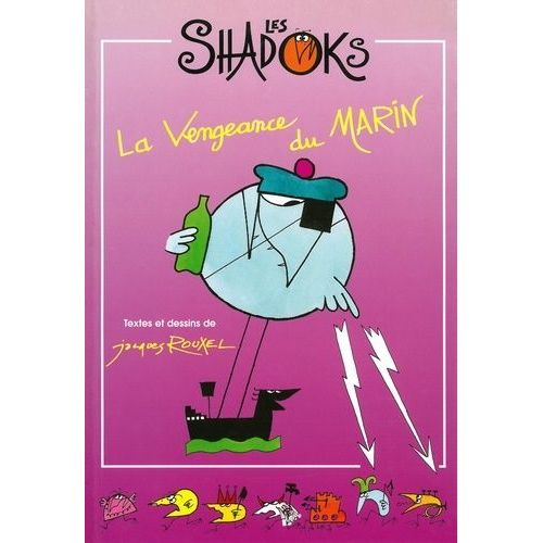 Les Shadoks - La Vengeance Du Marin