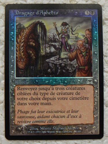 Dragage D'aphetto - Rituel - Carnage - Commune - Vf