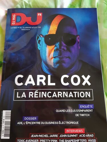 Dj Mag 35