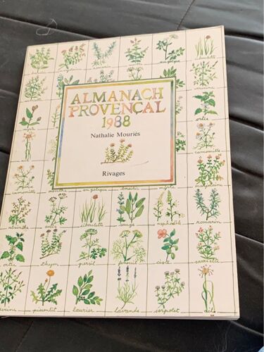 Almanach Provençal 1988