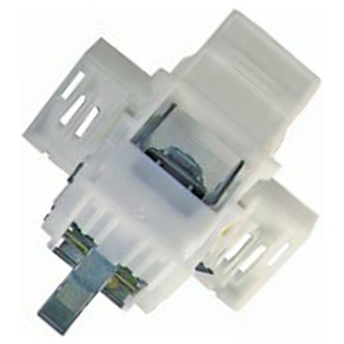 Mecanisme fermeture de porte d'origine Lave-vaisselle (00056218 BOSCH NEFF SAUTER SIEMENS THOMSON DE DIETRICH GAGGENAU)