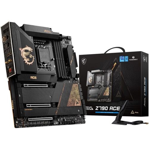 MSI MEG Z790 ACE Socket 1700 carte mère