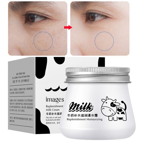 Crèmes Nourrissantes Hydratantes Pour Le Visage, Lait Anti Déformable, Soins De Beauté Et De La Peau, Cosmétiques Coréens 