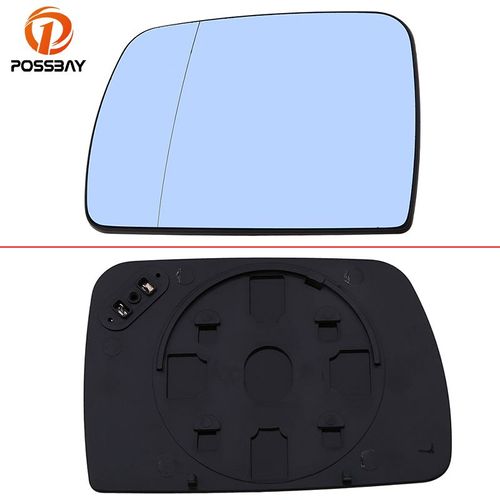 Rétroviseur Chauffant À Lentille Bleue, Pour Land Rover Range Rover Mk Iii 2002 ¿ 2004, Pour Bmw X5 E53 2000 ¿ 2006
