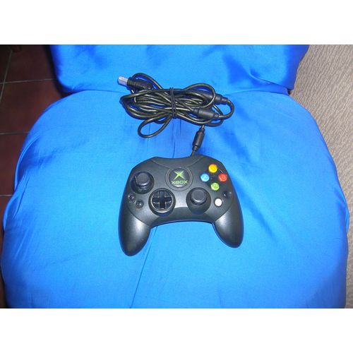 Manette Xbox Microsoft Première Génération