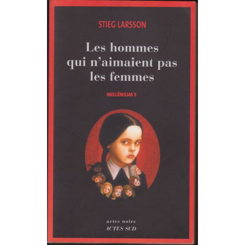 Les Hommes Qui N'aimaient Pas Les Femmes - Millénium 1