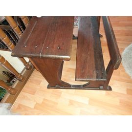 Bureau Écolier Vintage