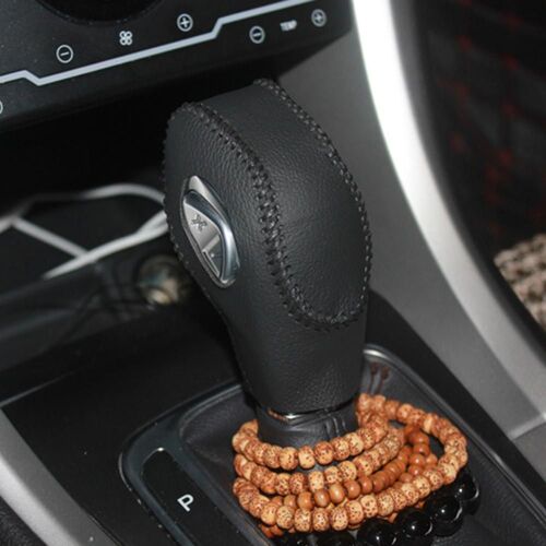 Housse De Protection En Cuir Pour Pommeau De Levier De Vitesse, 1 Pièce, Pour Ford Focus Ecosport 12-18