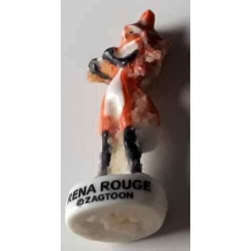 Féve De Galette Des Rois Miraculous Rena Rouge Zagtoon Intermarché 2024