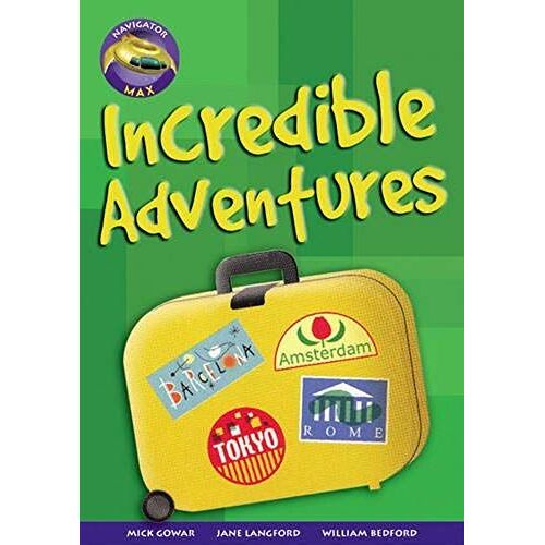 Incredible Adventures: Year 6, Part 7 (Navigator Max)