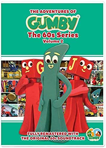 The Adventures Of Gumby: 60's Series Volume 2