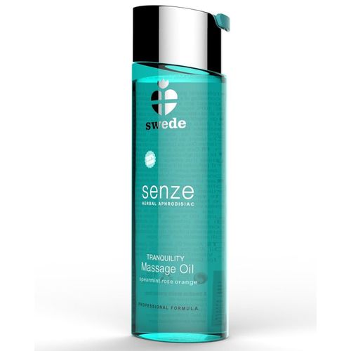 Huile De Massage Senze Tranquility - 75 Ml - Swede Fruity Love 