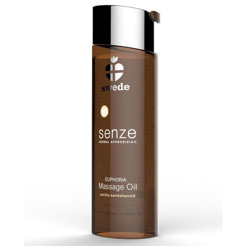 Huile De Massage Senze Euphoria - 150 Ml - Swede Fruity Love 