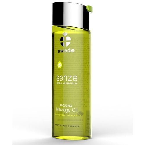 Huile De Massage Senze Arousing - 150 Ml - Swede Fruity Love 