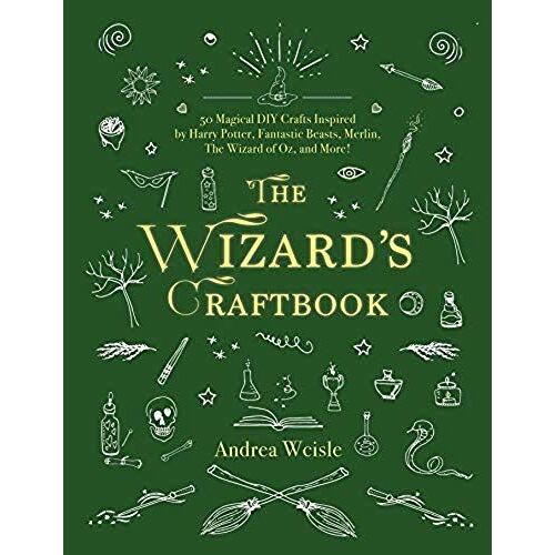 The Wizard's Craftbook