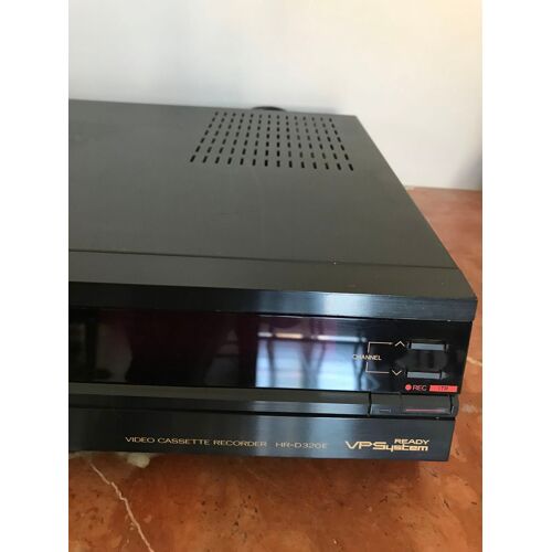 Magnetoscope VHS JVC HR-V505EF (6 têtes) Sans Télécommande Fonctionnel