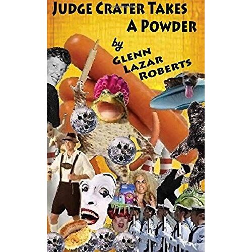 Judge Crater Takes A Powder