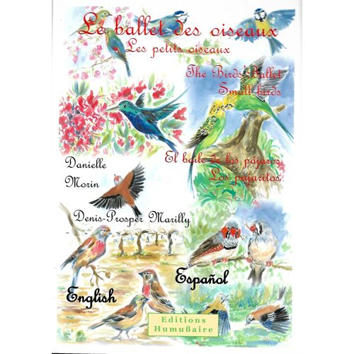 Le Ballet Des Oiseaux