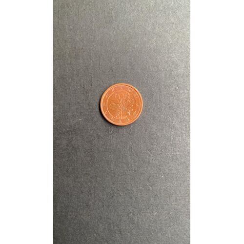 Pièce De 1 Centime D'euro 2015