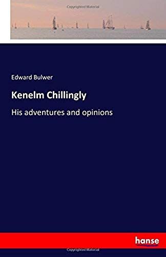 Kenelm Chillingly
