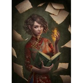 Kirsten - Puzzle 500 Pièces