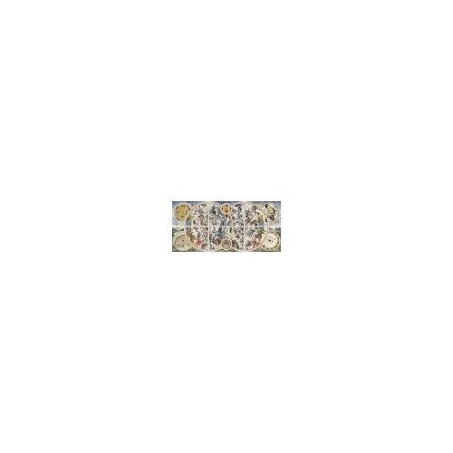 Anciennes Cartes Célestes - Puzzle 9000 Pièces