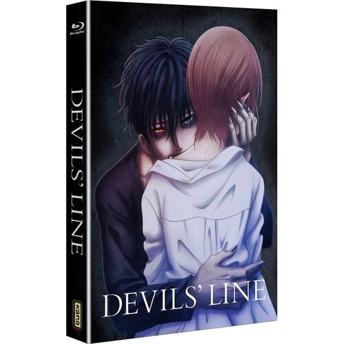 Devils' Line - Blu-Ray